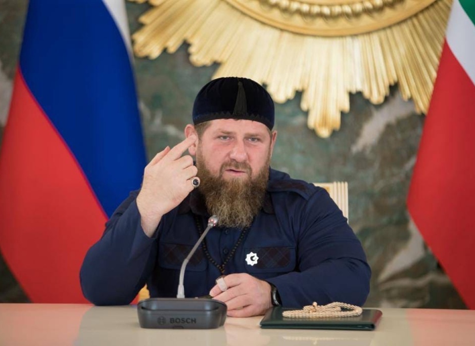 Глава Чечни призвал россиян встать на защиту большой страны